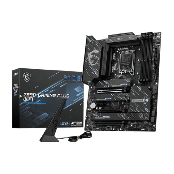 مادربرد ام اس آی Z890 GAMING PLUS WIFI DDR5