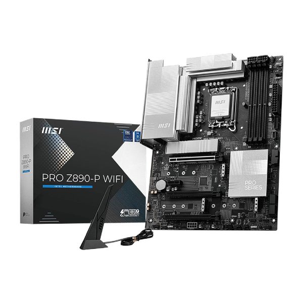 مادربرد ام اس آی PRO Z890-P WIFI DDR5