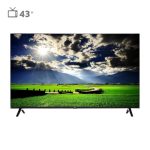تلویزیون هوشمند تی سی ال 43 اینچ مدل 43S5400