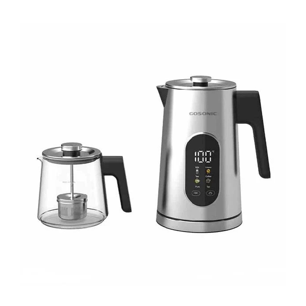 333000 چای ساز گوسونیک مدل GST-782 - تصویر 1