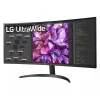 مانیتور ال جی 34 اینچ مدل 34WQ60C - تصویر 3