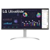 مانیتور ال جی 34 اینچ مدل 34WQ650-W