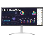 مانیتور ال جی 34 اینچ مدل 34WQ650-W