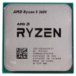 پردازنده ای ام دی Ryzen 5 3600 - بدون باکس