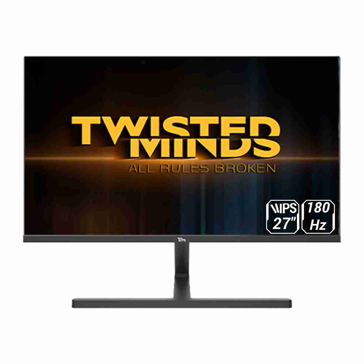 372_11zon مانیتور 27 اینچ گیمینگ تویستد مایندز مدل Twisted Minds TM27FHD180IPS - تصویر 1
