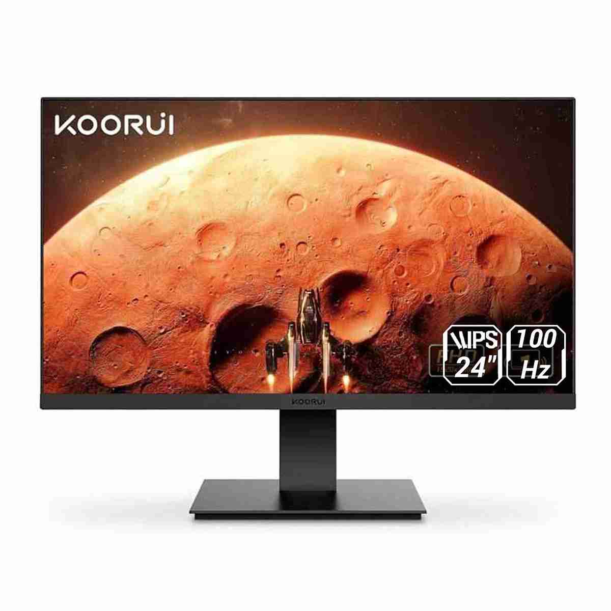 375-2_11zon مانیتور کووری 24 اینچ مدل Koorui 24P02 - تصویر 1