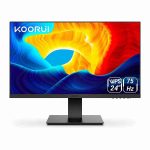 مانیتور کووری مدل 24 اینچ Koorui 24N1