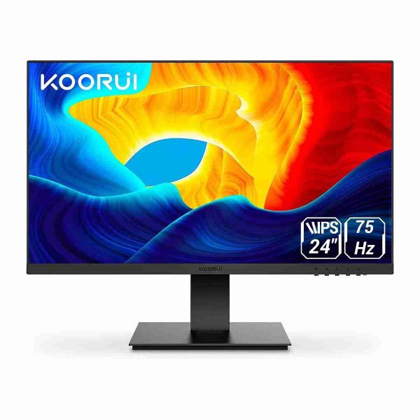 مانیتور کووری مدل 24 اینچ Koorui 24N1