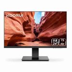 مانیتور کووری 24 اینچ مدل Koorui 24N1A