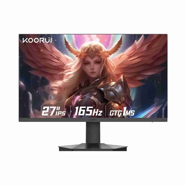 مانیتور کووری گیمینگ کووری 27 اینچ مدل Koorui 27GN06