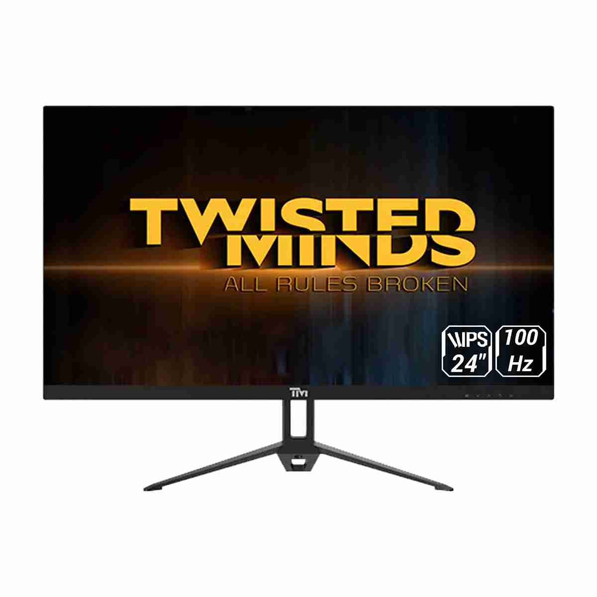 388_11zon مانیتور 24 اینچ گیمینگ تویستد مایندز مدل Twisted Minds TM24FHD100IPS - تصویر 1