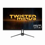مانیتور 27 اینچ گیمینگ تویستد مایندز مدل Twisted Minds TM27FHD100IPS