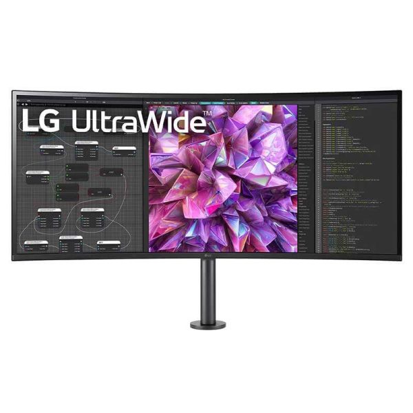 مانیتور ال جی 38 اینچ مدل 38WN75C