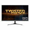 مانیتور 24 اینچ گیمینگ تویستد مایندز مدل Twisted Minds TM24FHD180IPS