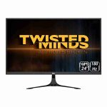 مانیتور 24 اینچ گیمینگ تویستد مایندز مدل Twisted Minds TM24FHD180IPS