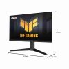 مانیتور ایسوس 27 اینچ مدل ASUS TUF GAMING VG27AQ3A - تصویر 2