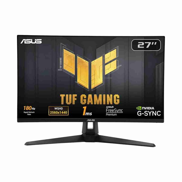 مانیتور ایسوس 27 اینچ مدل ASUS TUF GAMING VG27AQ3A