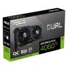 کارت گرافیک ASUS GeForce RTX 4060Ti OC Edition Dual 8GB - تصویر 13