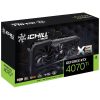 کارت گرافیک (12GB) INNO3D GeForce RTX 4070Ti ICHILL X3 - تصویر 2