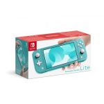 نینتندو Switch lite مدل Turquoise
