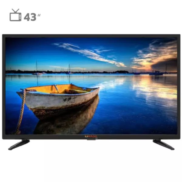 تلویزیون مجیک 43 اینچ مدل MT43D1300