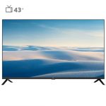 تلویزیون جی پلاس 43 اینچ مدل GTV-43SH438NQ