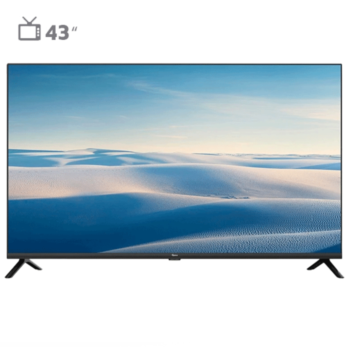 43-1-1-2 تلویزیون جی پلاس 43 اینچ مدل GTV-43SH438NQ - تصویر 1