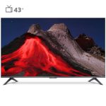 تلویزیون هوشمند شیائومی 43 اینچ مدل TV A Pro 43 2026
