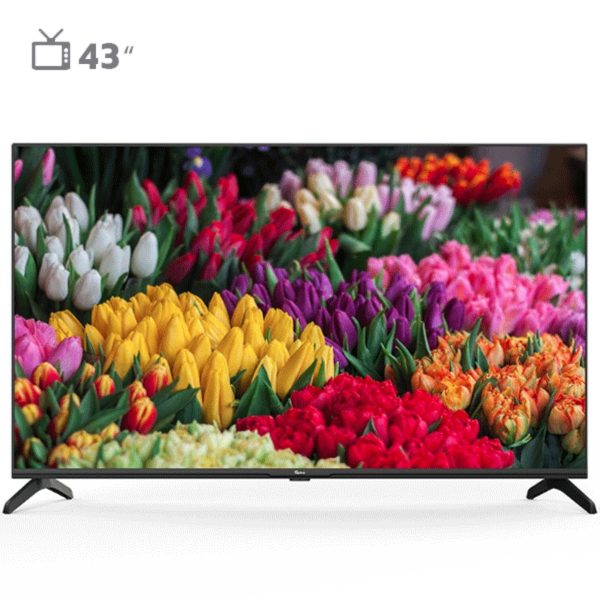تلویزیون هوشمند جی پلاس 43 اینچ مدل GTV-43SH638NQ