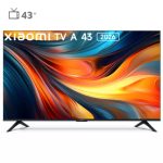 تلویزیون هوشمند شیائومی 43 اینچ مدل TV A 43 2025