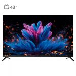 تلویزیون هوشمند نکسار 43 اینچ مدل NTV-H43T618N