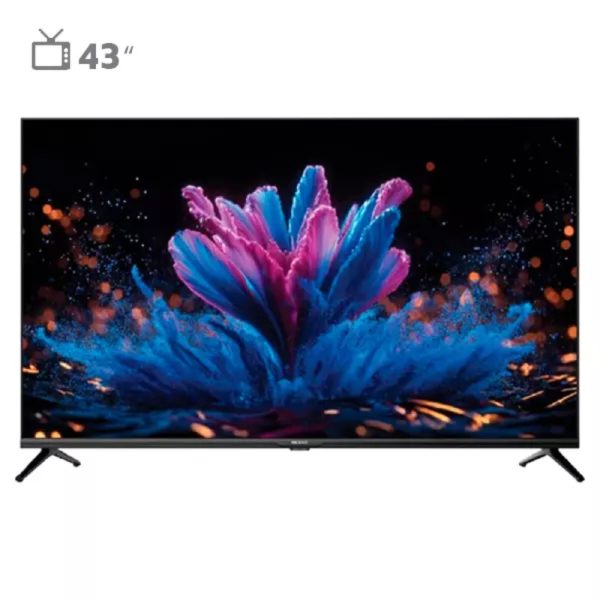 تلویزیون هوشمند نکسار 43 اینچ مدل NTV-H43T618N