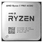 پردازنده ای ام دی Ryzen 5 PRO 4650G - بدون باکس