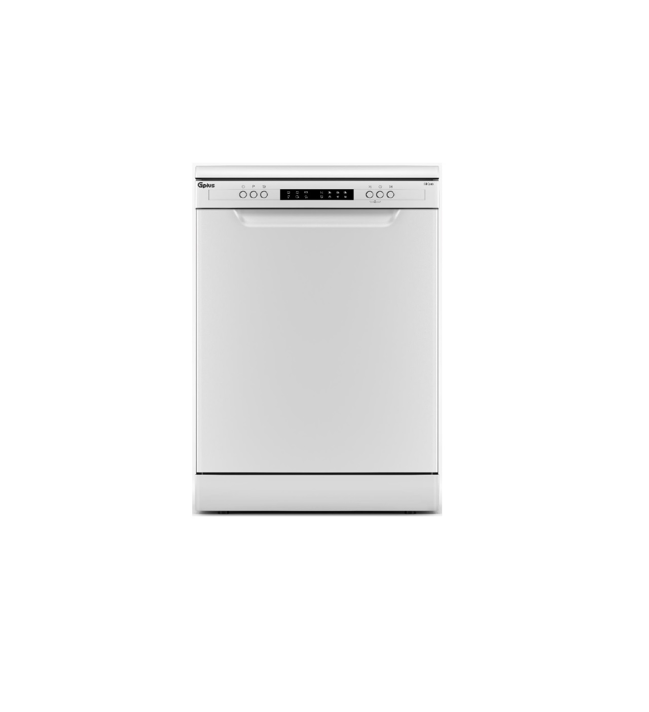 4663 ماشین ظرفشویی 15 نفره جی پلاس مدل GDW-N4663 - تصویر 1