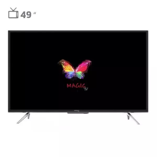 تلویزیون هوشمند مجیک 49 اینچ مدل MT49D2800