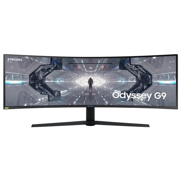 مانیتور سامسونگ 49 اینچ – LC49G95TSSM