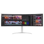 مانیتور ال جی 49 اینچ مدل 49WQ95C