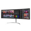 مانیتور ال جی 49 اینچ مدل 49WQ95C - تصویر 2