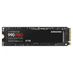 SSD اینترنال سامسونگ مدل PRO 990 با ظرفیت 4 ترابایت
