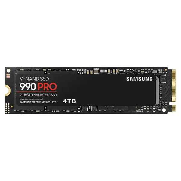 SSD اینترنال سامسونگ مدل PRO 990 با ظرفیت 4 ترابایت