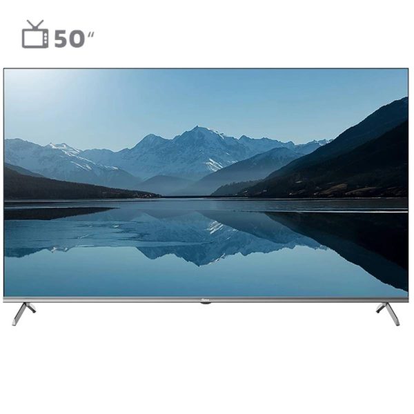تلویزیون هوشمند جی پلاس 50 اینچ مدل GTV-50SQ778N