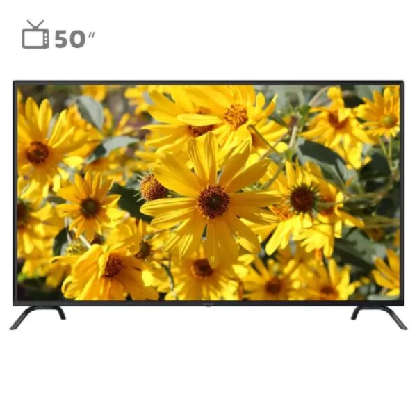 تلویزیون هوشمند نکسار 50 اینچ مدل NTV-U50C614S