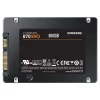 SSD اینترنال سامسونگ مدل EVO 870 SATA با ظرفیت 500 گیگابایت