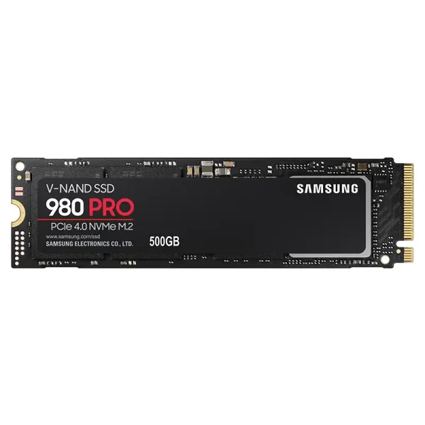 SSD اینترنال سامسونگ مدل PRO 980 با ظرفیت 500 گیگابایت