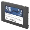 SSD اینترنال پاتریوت 512 P210 SATA - تصویر 2