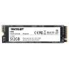 SSD اینترنال پاتریوت مدل P300 NVME با ظرفیت 512 گیگابایت