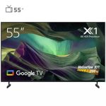 تلویزیون هوشمند سونی 55 اینچ مدل X85L 55 TV