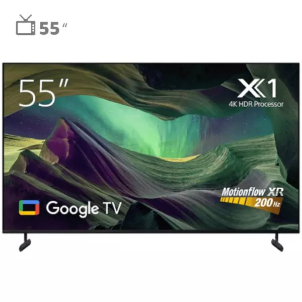 تلویزیون هوشمند سونی 55 اینچ مدل X85L 55 TV