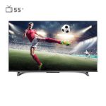 تلویزیون هوشمند هایسنس 55 اینچ مدل QLED 55Q6GN