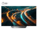 تلویزیون هوشمند جی پلاس 55 اینچ مدل GTV-55SO631NO